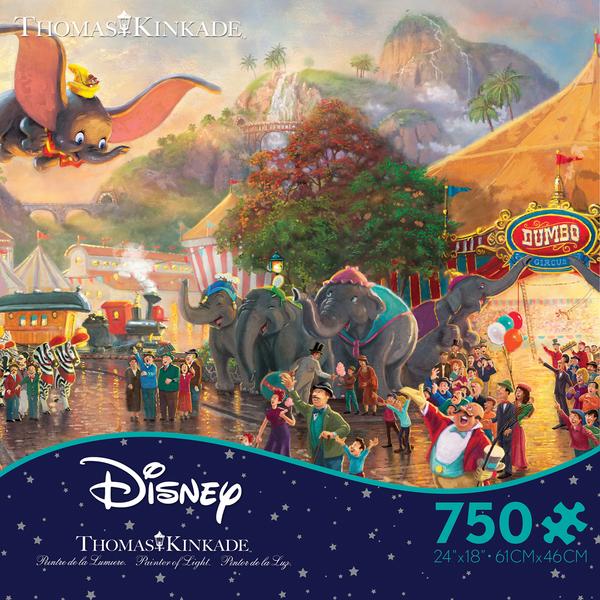 Disney Dumbo 750pc