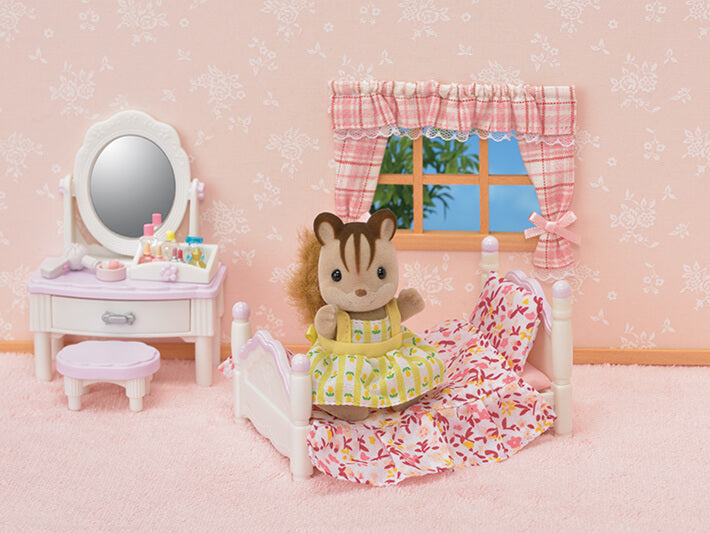 Bedroom & Vanity Set