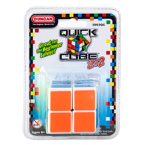 Quick Cube 2X2