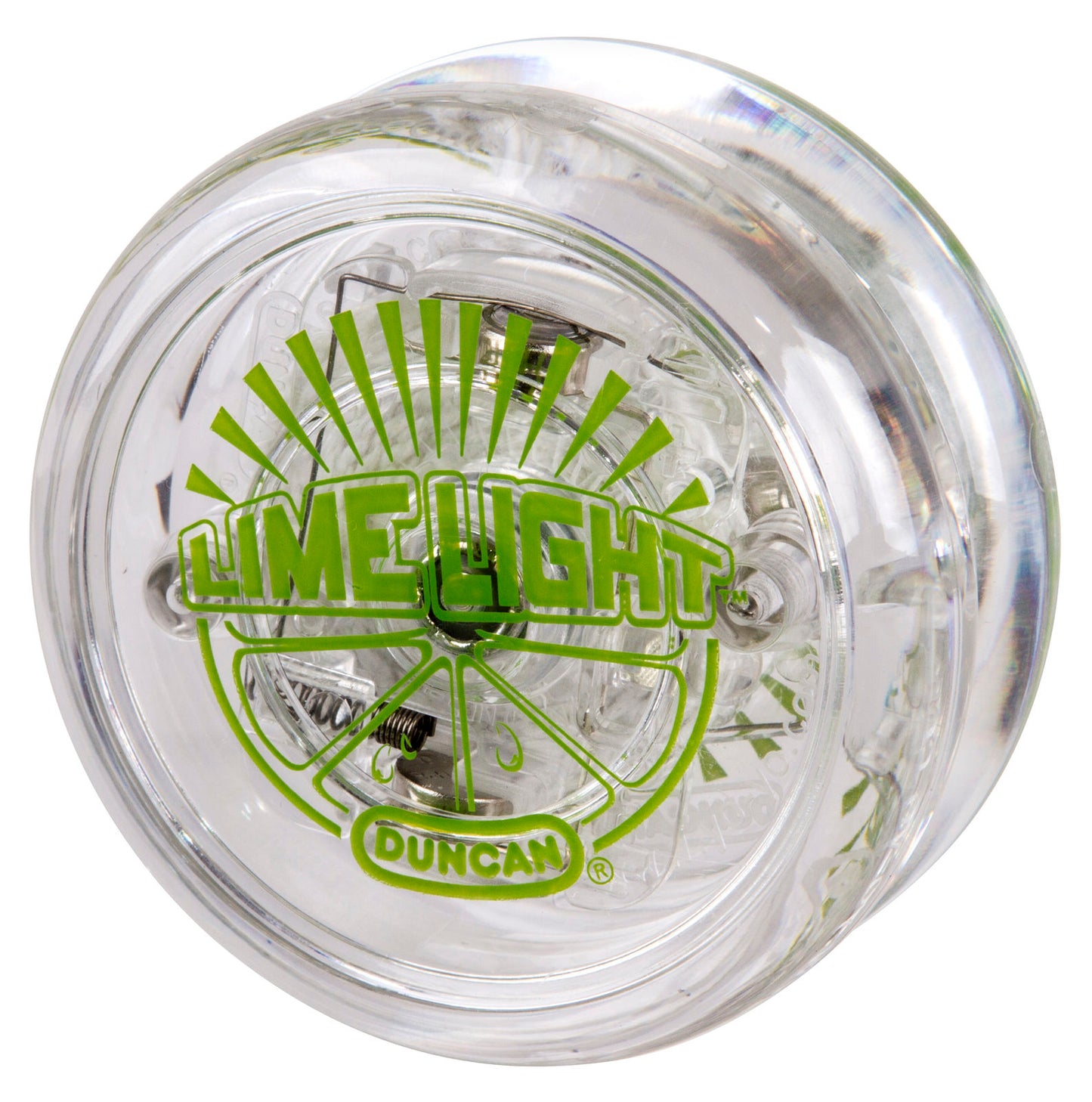 Lime Light Yo-Yo
