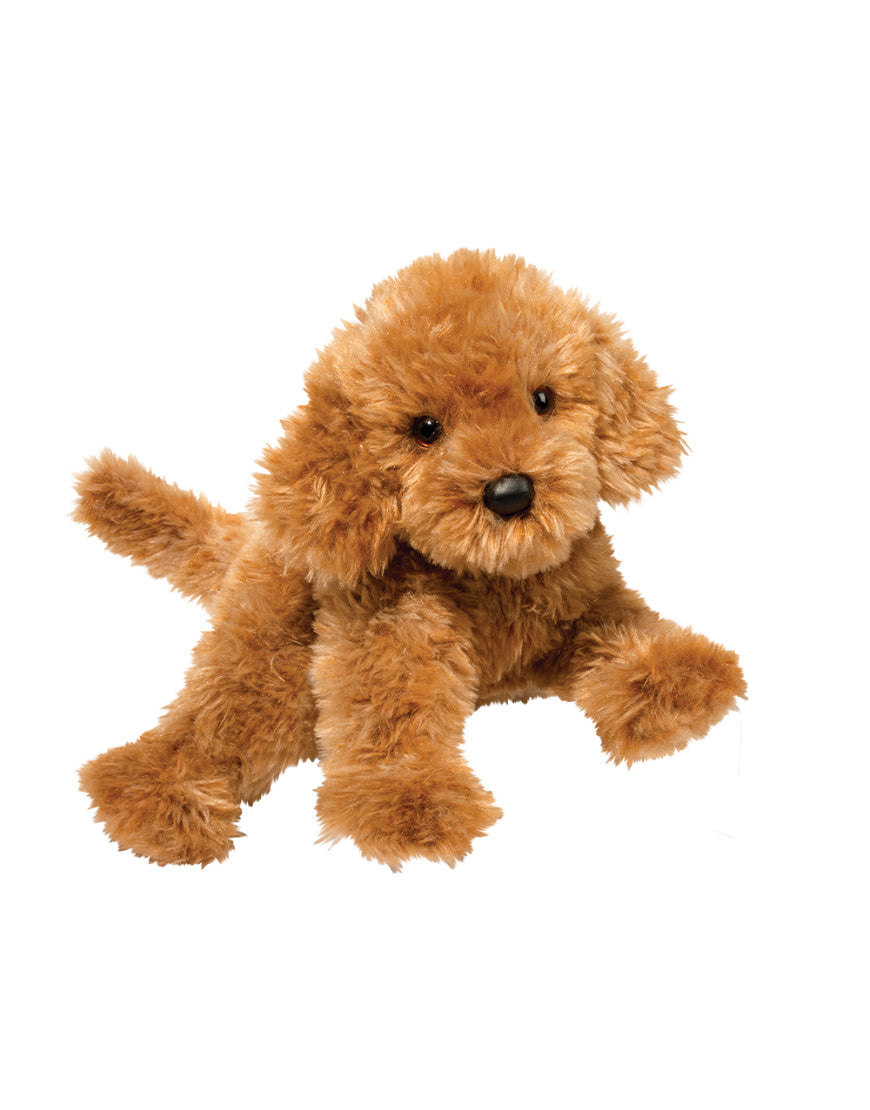 Addie Caramel Labradoodle