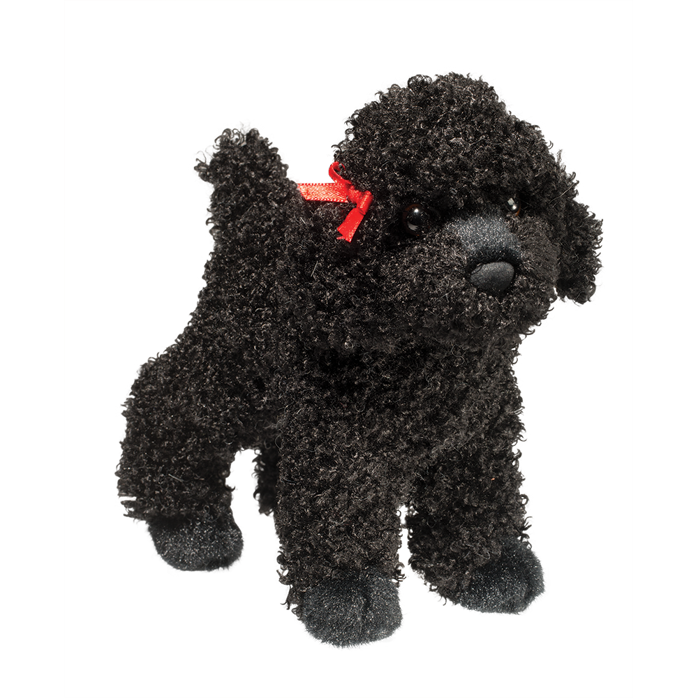 Gigi Black Poodle