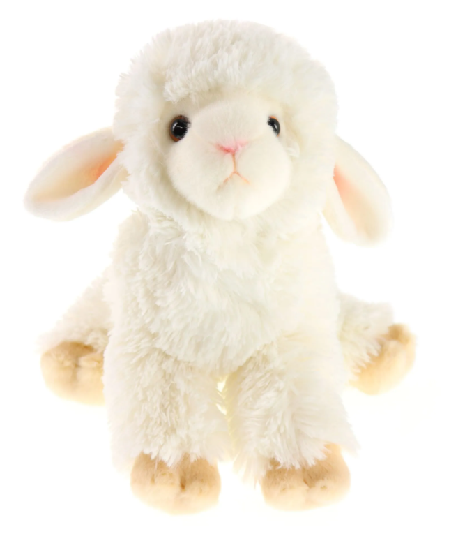 Dollie Softie Lamb