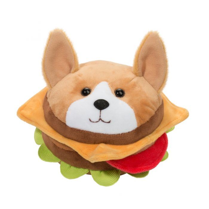 Burger Dog Macaroon