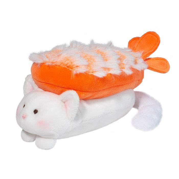 Sushi Cat Food Macaroon