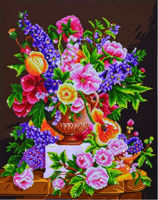 Diamond Dotz Bouquet Ancien.