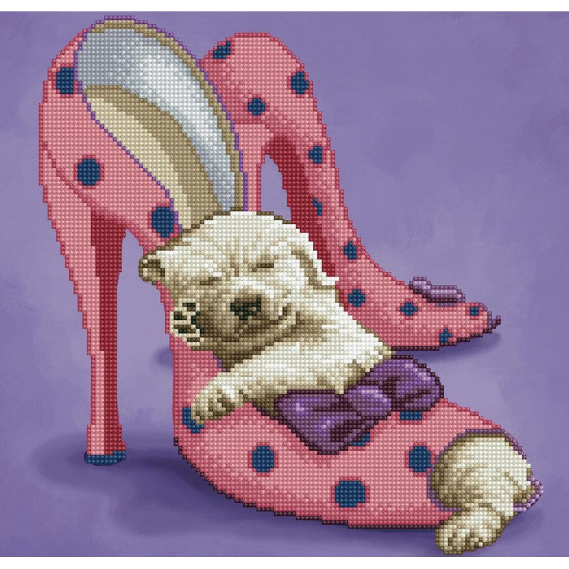 Diamond Dotz Dotz & Dreams 17.7X17.7