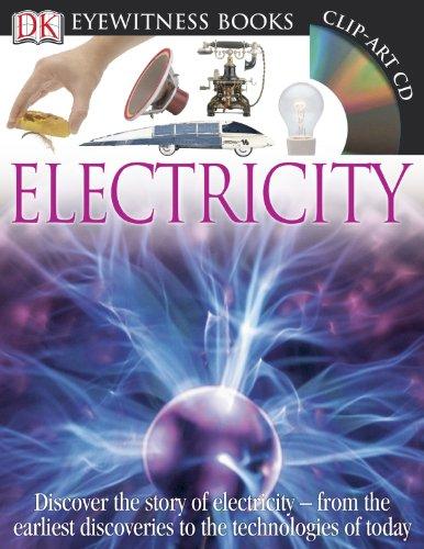 Eyewitness Electricity Book