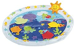 MY FIRST WATER PLAY MAT