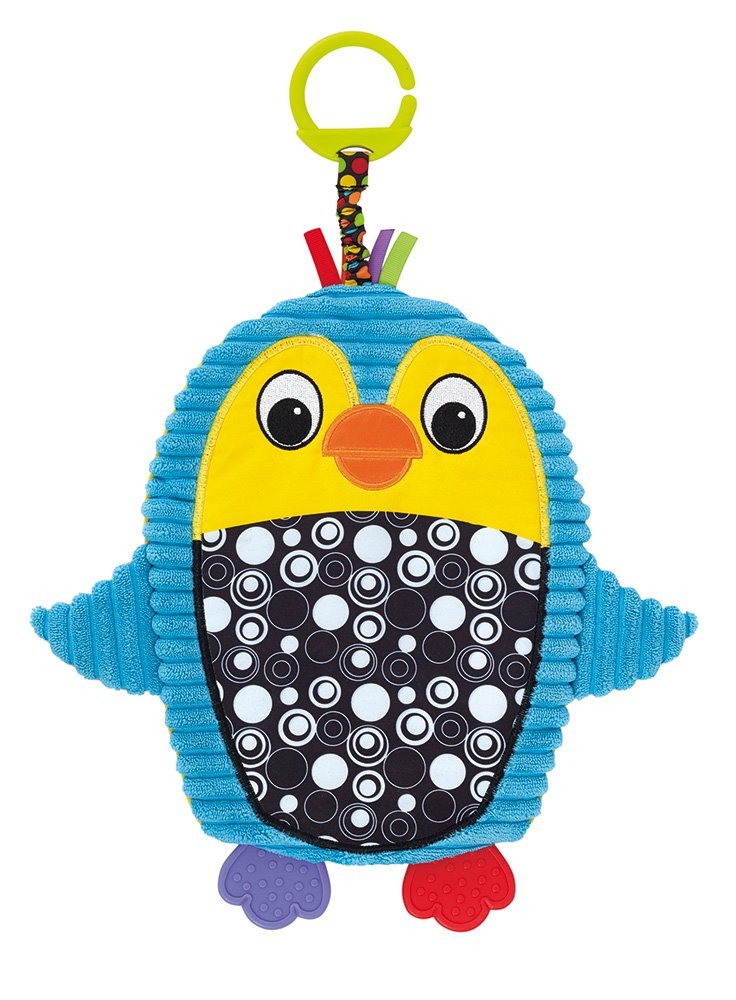 Flip Flap Tummy Time Toy