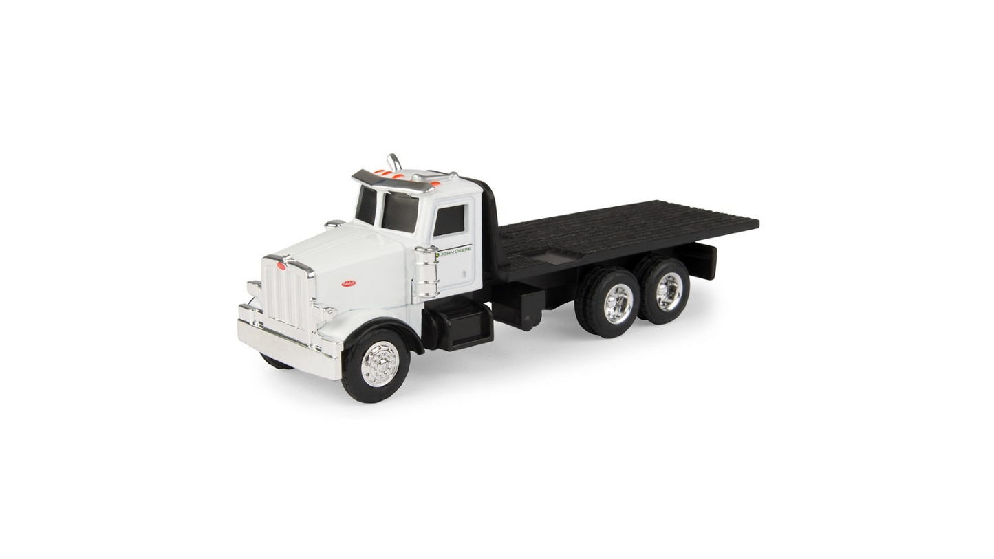 Peterbilt Flatbed Truck 1/64