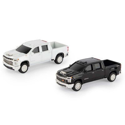 Chevy Silverado 2020 1/64