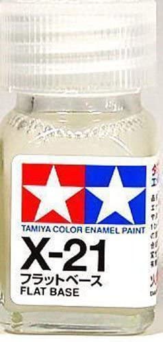Flat Base Enamel Paint 10ml