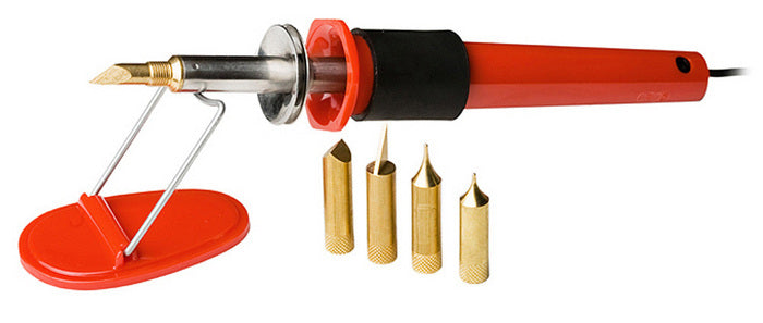 Wood burning cheap pen set