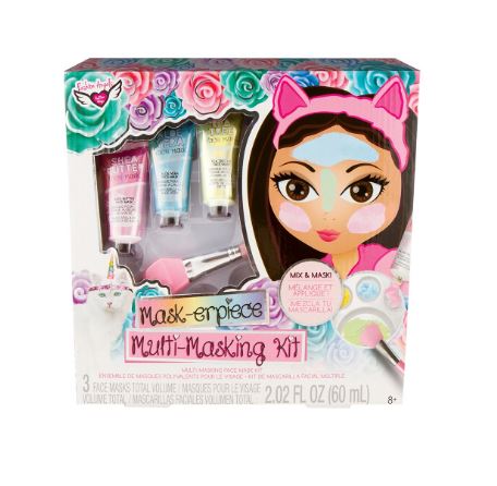 Mask-erpiece Multi-Masking Kit
