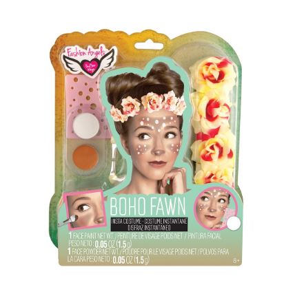 Boho Fawn Insta Costume