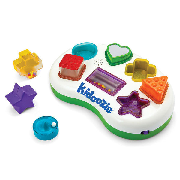 Lights 'n Sound Shape Sorter