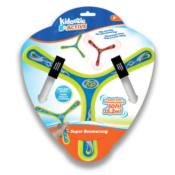 Kidoozie Super Boomerang