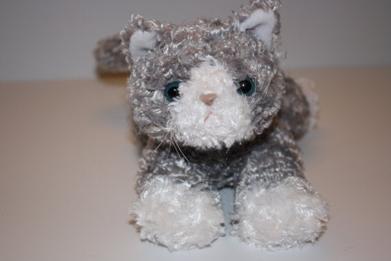 BOOTSIE KITTEN 9"