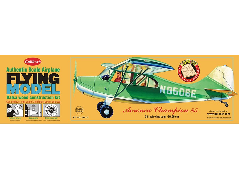 AERONCA CHAMPION 85