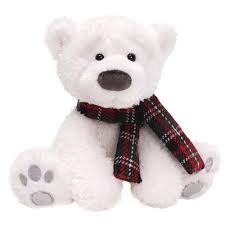 Snowsly Polar Bear Small