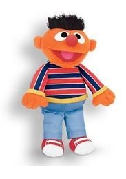 ERNIE 10" SESAME STREET