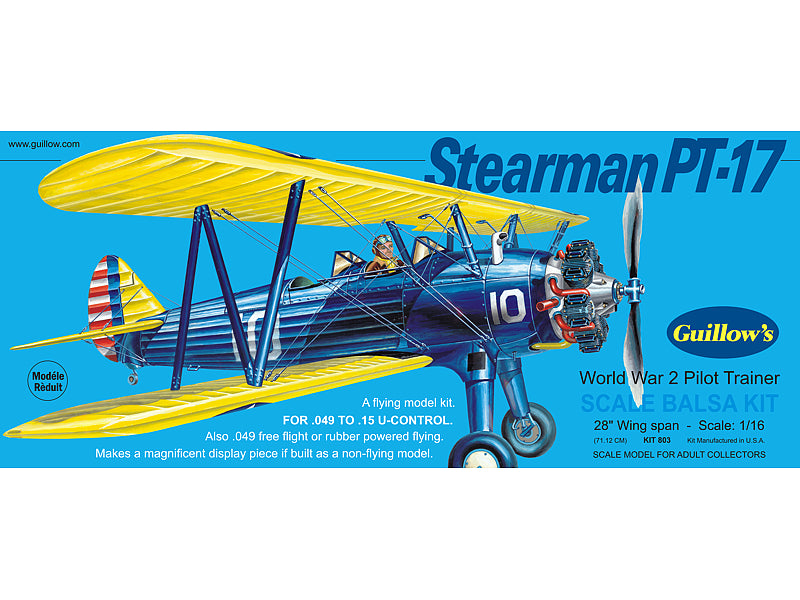 STEARMAN PT-17