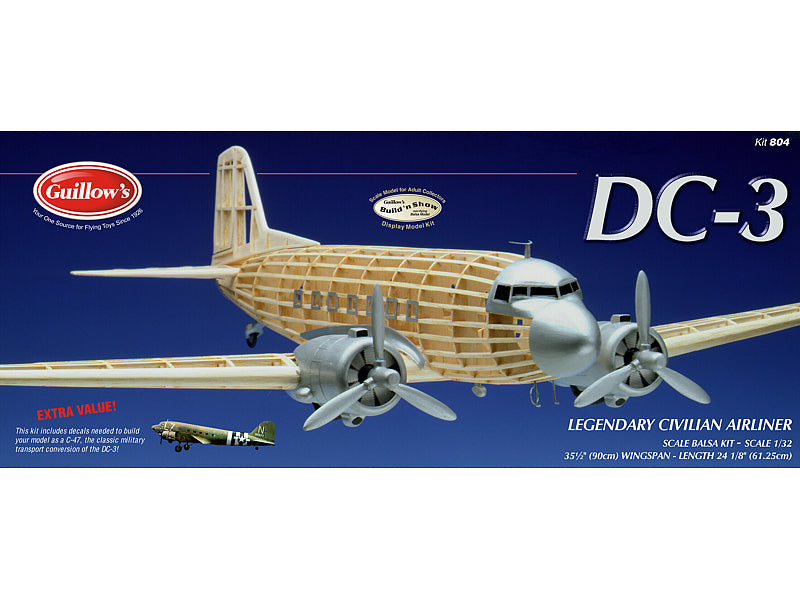 DOUGLAS DC-3