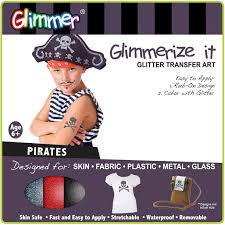 GLIMMERIZE IT PIRATES