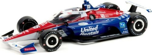 Indy Car #15 Graham Rahal 2021 1/18