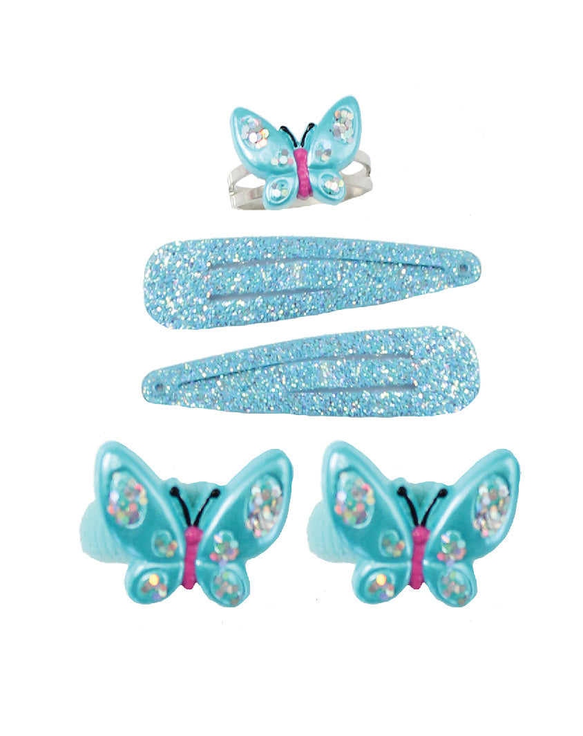 WING & WIGGLE FULL HAIR SET