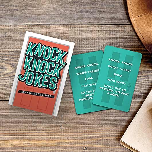 Knock, Knock Jokes