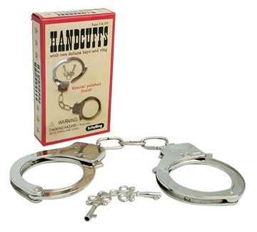 HANDCUFFS