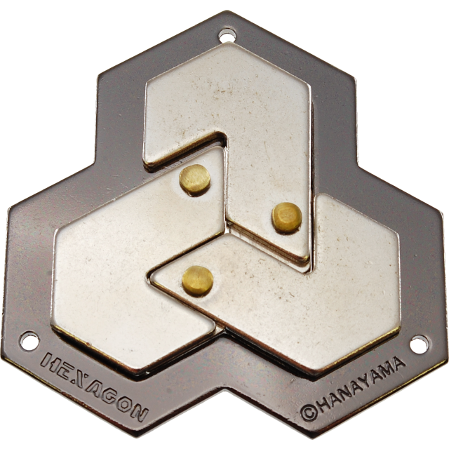 Cast Hexagon Level 4