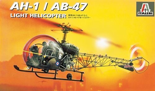 BELL AH-1/AB-47 1/35
