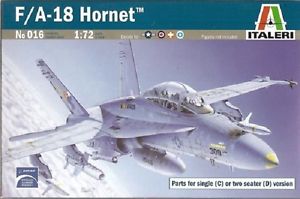 F/A-18 Hornet 1/72