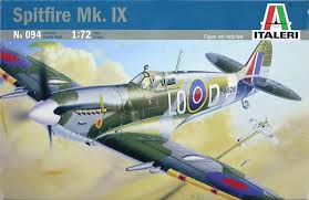 Spitfire Mk. IX 1/72