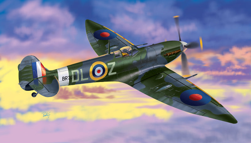 Spitfire Mk. VI 1/72