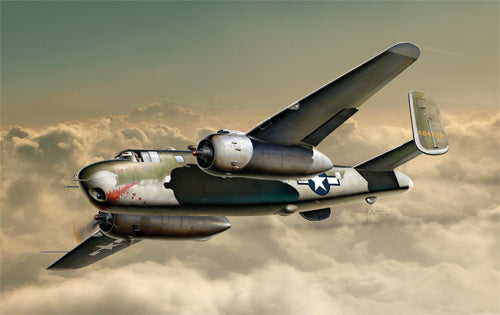 B-25G MITCHELL 1/72
