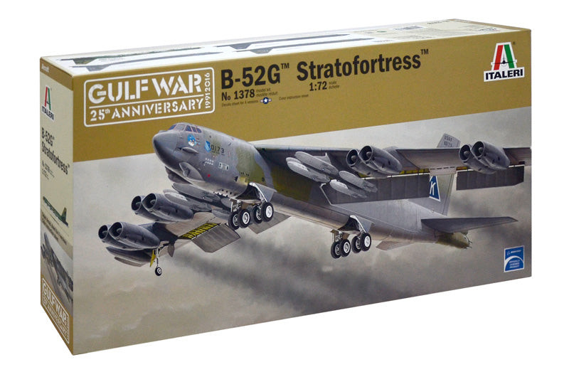 B-52G Stratosfortress 1/72