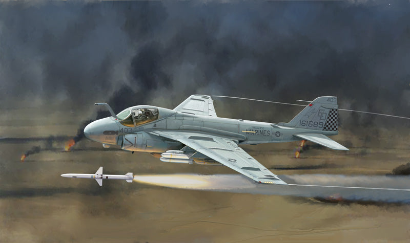 A-6E TRAM Intruder 1/72