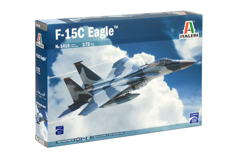 F-15C Eagle 1/72