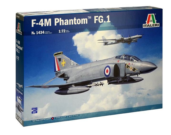 F-4M Phantom FG.1 1/72