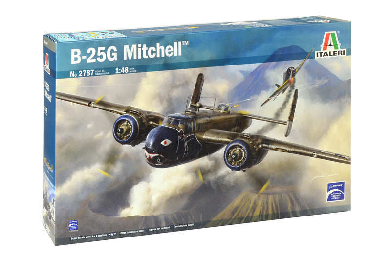 B-25G Mitchell 1/48