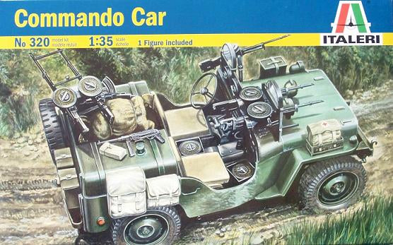 Commando Car 1/35