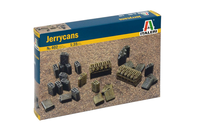 Jerry Cans 1/35