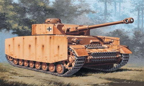 Pz. Kpfw. IV 1/72