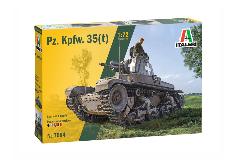 Panzerkampwagen 35 (t) 1/72