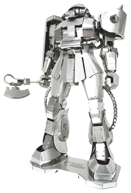 ICONX Gundam Zaku II