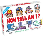 HOW TALL AM I?